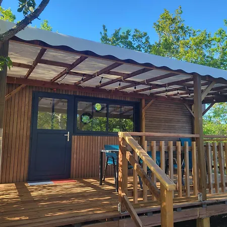 Les Arbousiers Camping Carcans