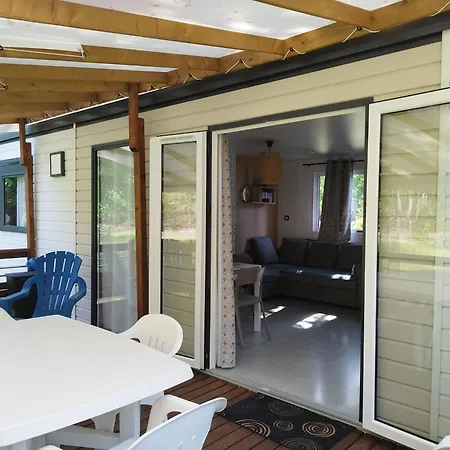Camping Les Arbousiers Carcans